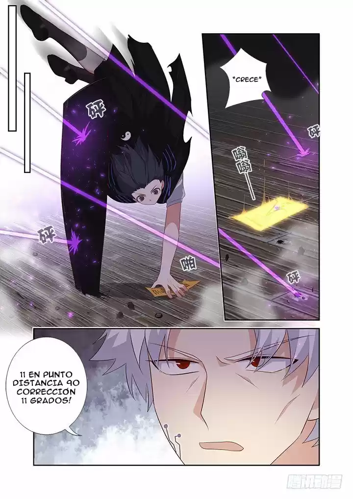 Yaoguai Mingdan - Monster List - Capítulo 421 - Página 9 - LectorTMOo