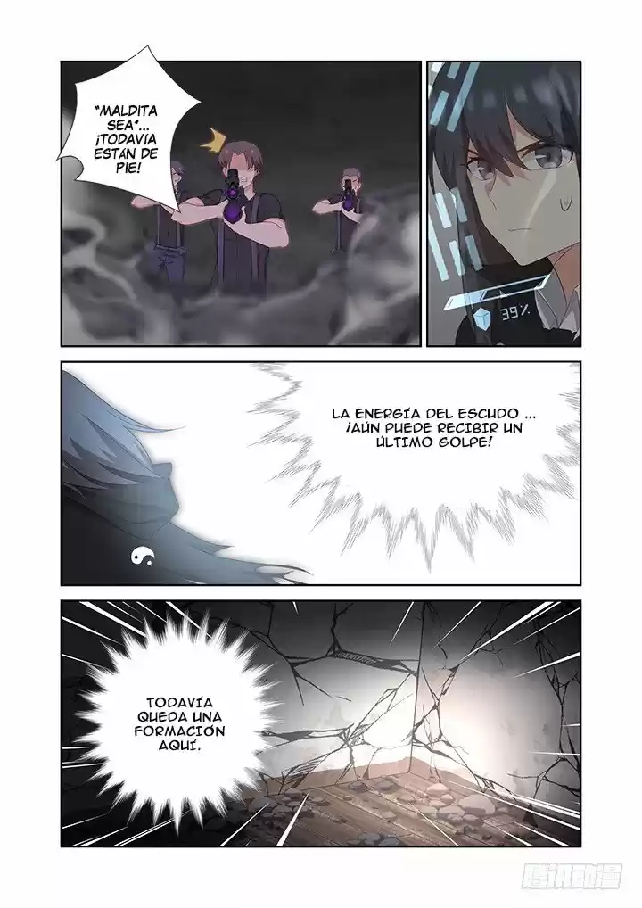 Yaoguai Mingdan - Monster List - Capítulo 421 - Página 14 - LectorTMOo
