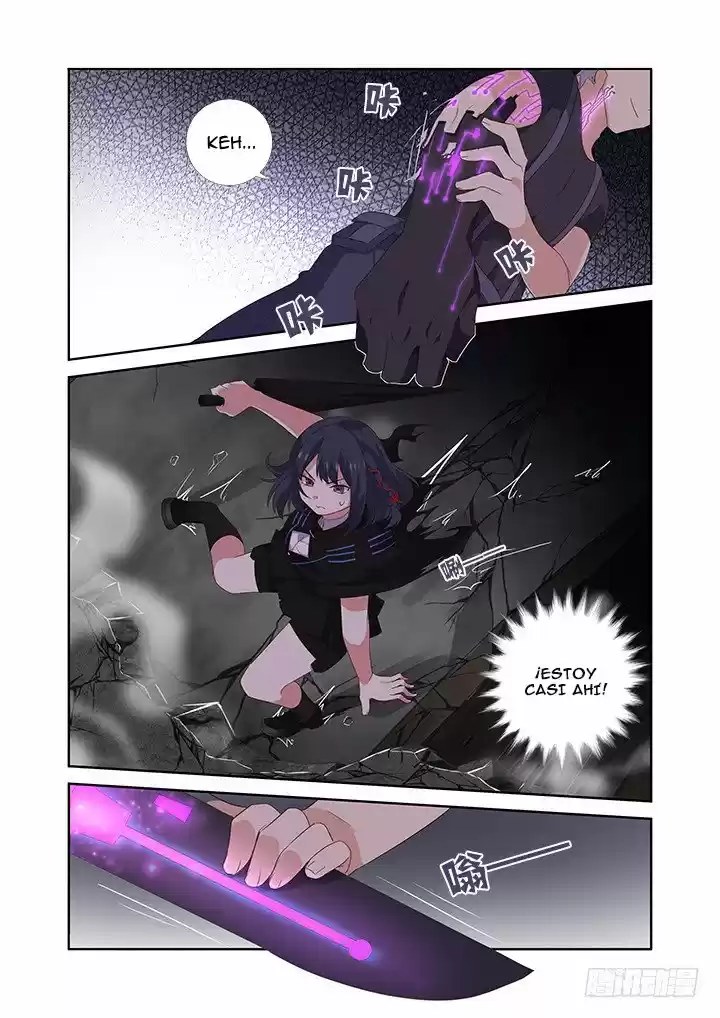 Yaoguai Mingdan - Monster List - Capítulo 421 - Página 15 - LectorTMOo
