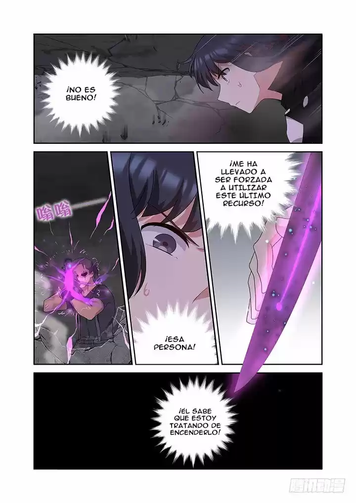 Yaoguai Mingdan - Monster List - Capítulo 421 - Página 16 - LectorTMOo
