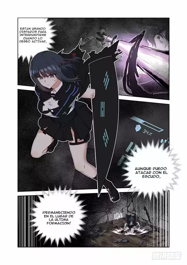 Yaoguai Mingdan - Monster List - Capítulo 422 - Página 4 - LectorTMOo