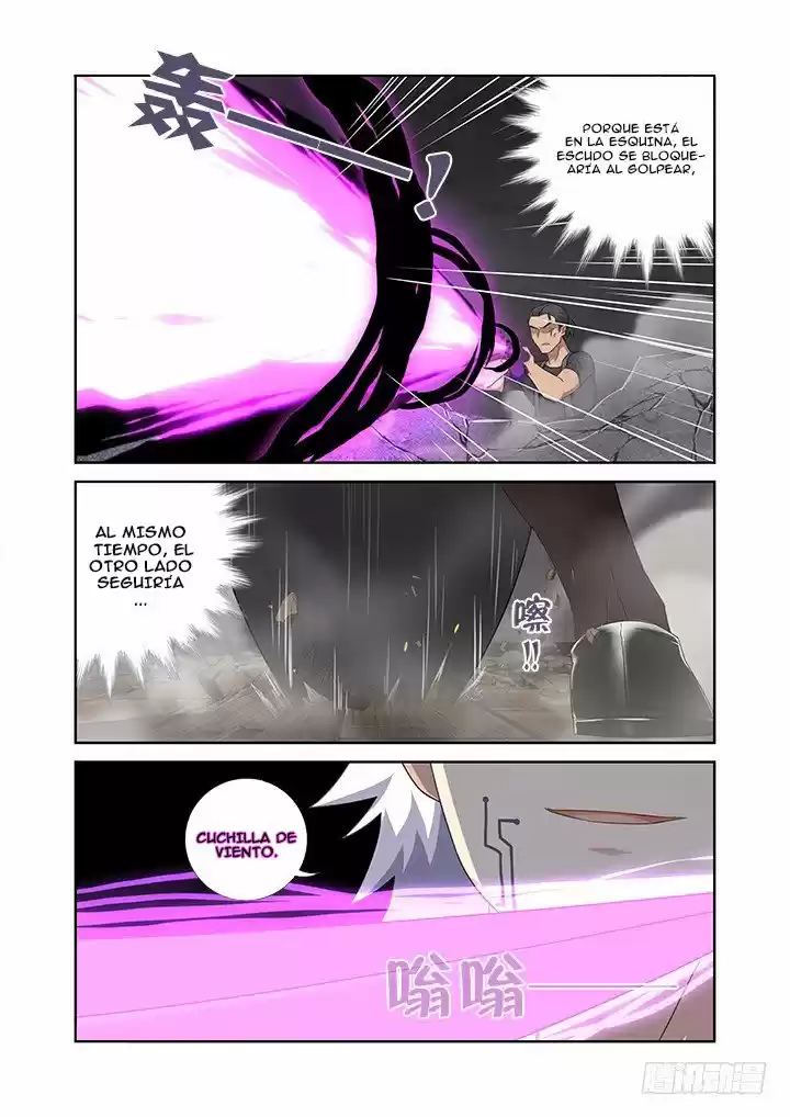 Yaoguai Mingdan - Monster List - Capítulo 422 - Página 5 - LectorTMOo