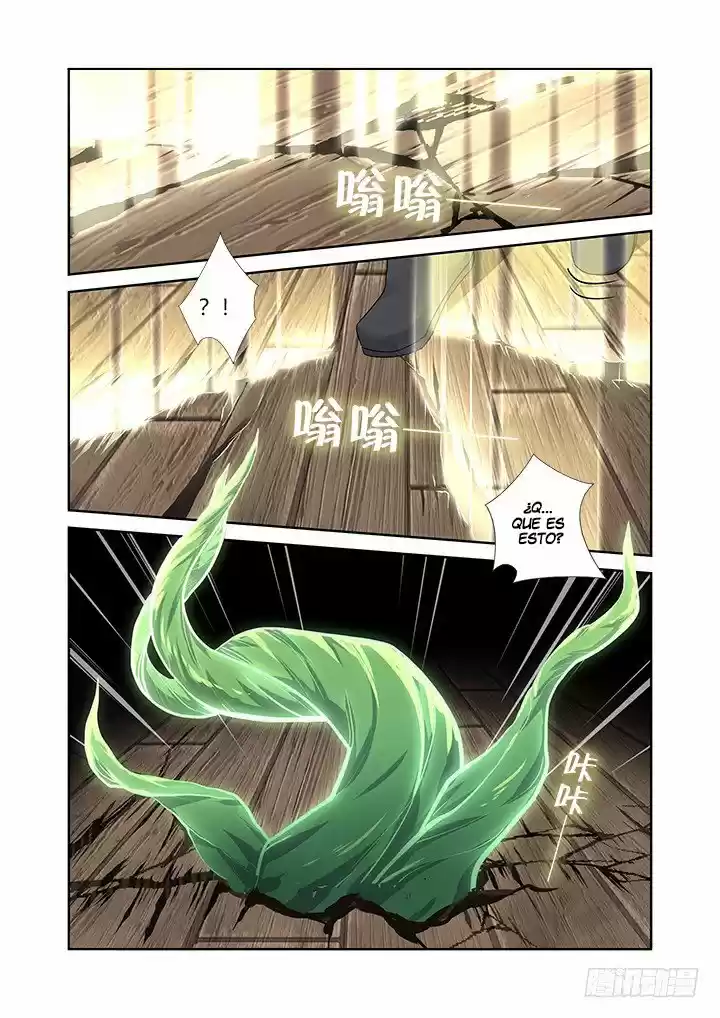 Yaoguai Mingdan - Monster List - Capítulo 422 - Página 14 - LectorTMOo