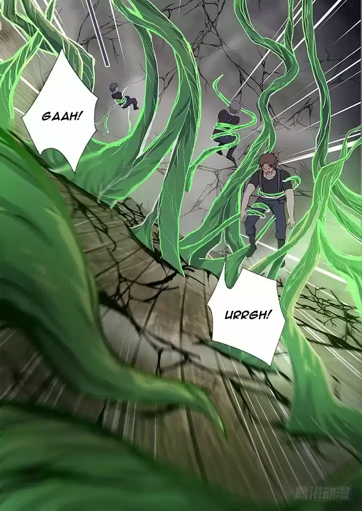 Yaoguai Mingdan - Monster List - Capítulo 422 - Página 16 - LectorTMOo