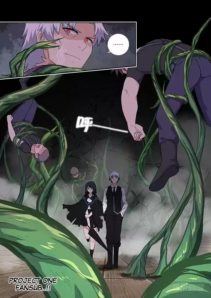 Yaoguai Mingdan - Monster List - Capítulo 422 - Página 17 - LectorTMOo