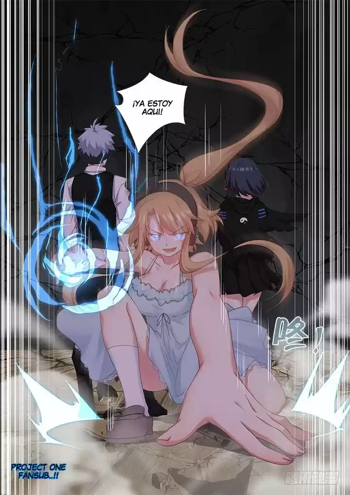Yaoguai Mingdan - Monster List - Capítulo 423 - Página 5 - LectorTMOo