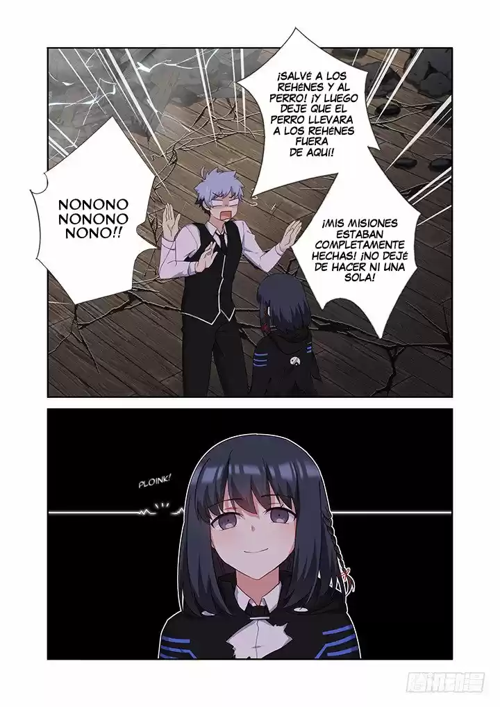 Yaoguai Mingdan - Monster List - Capítulo 423 - Página 10 - LectorTMOo