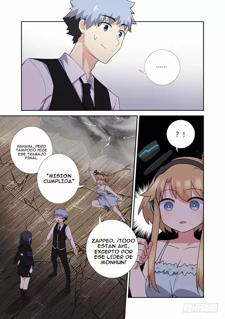 Yaoguai Mingdan - Monster List - Capítulo 423 - Página 11 - LectorTMOo