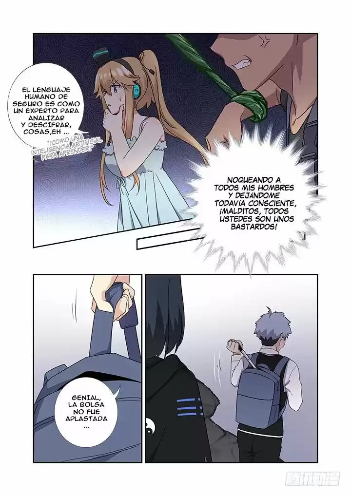 Yaoguai Mingdan - Monster List - Capítulo 424 - Página 7 - LectorTMOo
