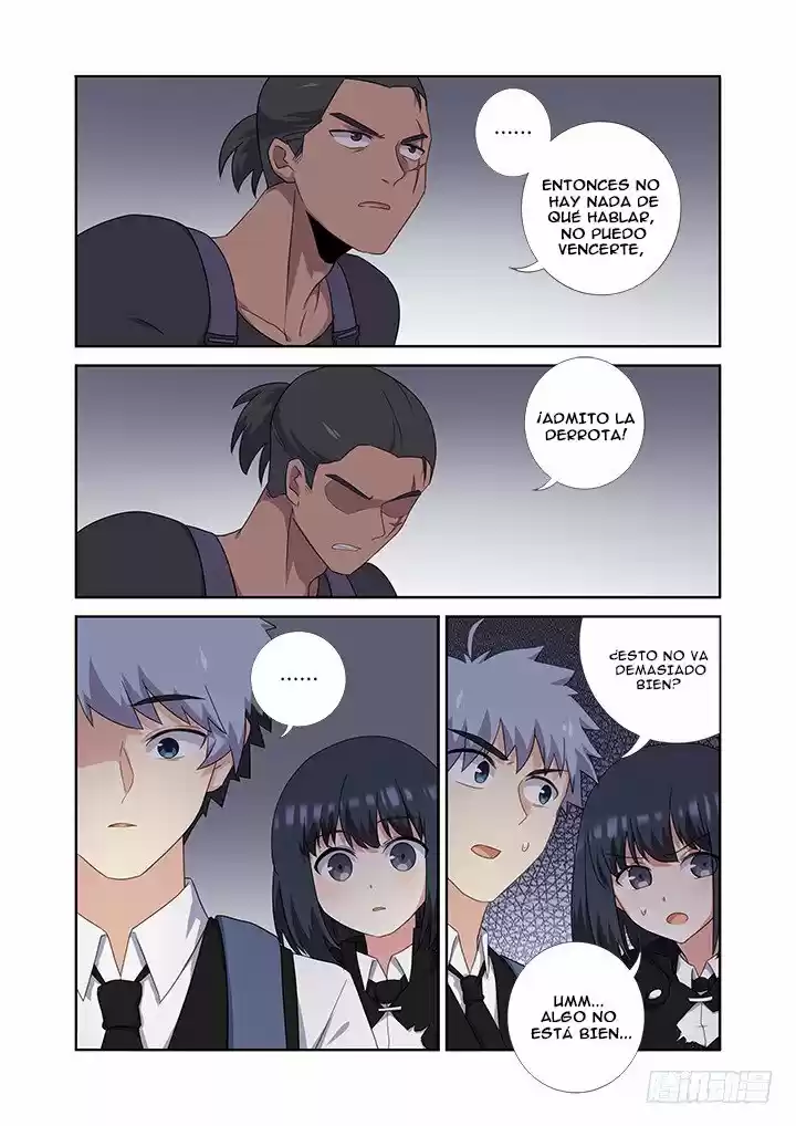 Yaoguai Mingdan - Monster List - Capítulo 424 - Página 9 - LectorTMOo