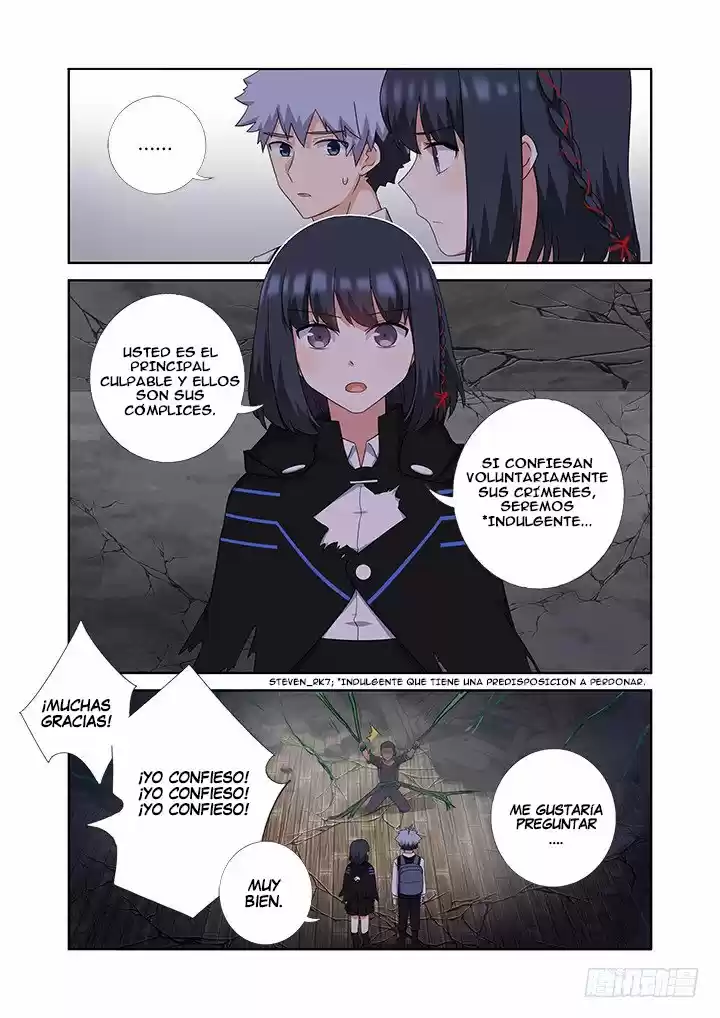 Yaoguai Mingdan - Monster List - Capítulo 424 - Página 13 - LectorTMOo