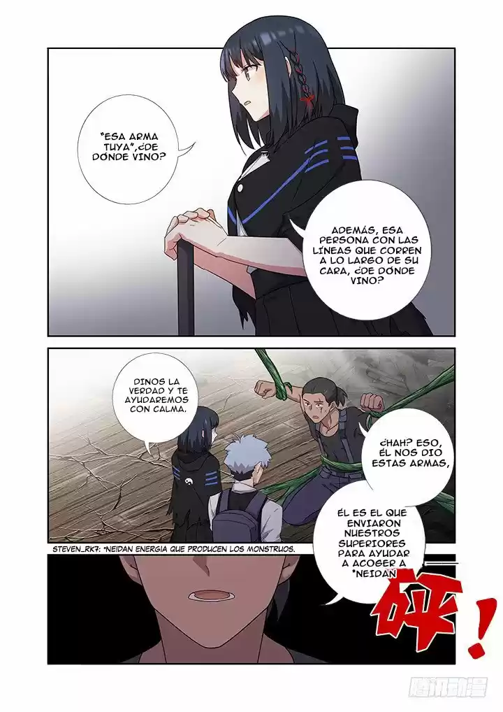 Yaoguai Mingdan - Monster List - Capítulo 424 - Página 14 - LectorTMOo