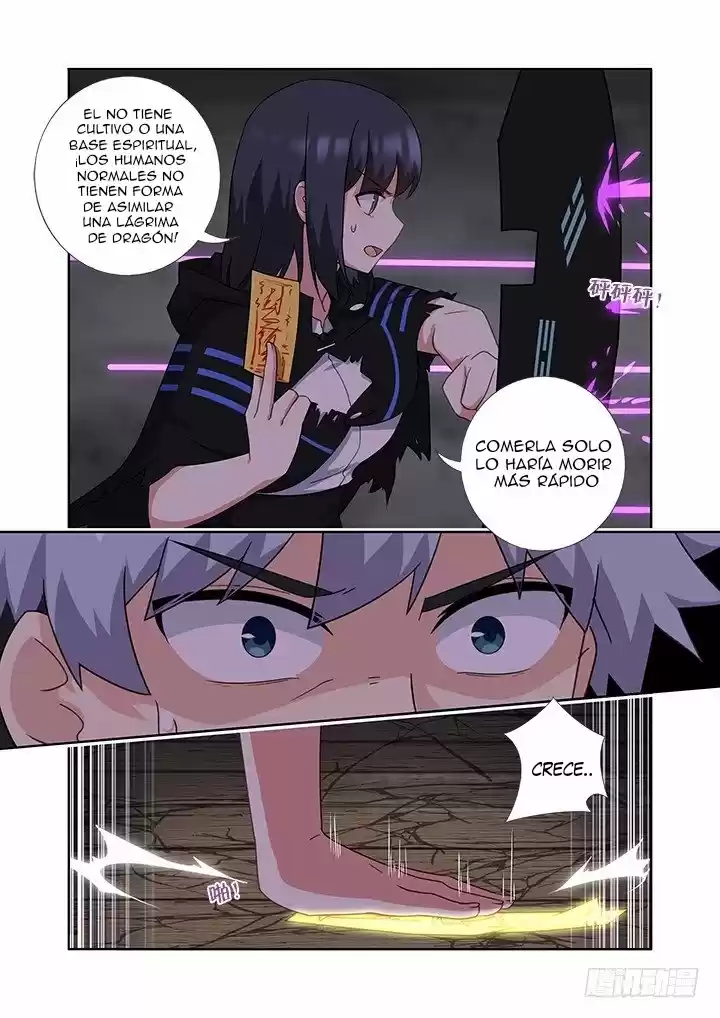 Yaoguai Mingdan - Monster List - Capítulo 425 - Página 6 - LectorTMOo