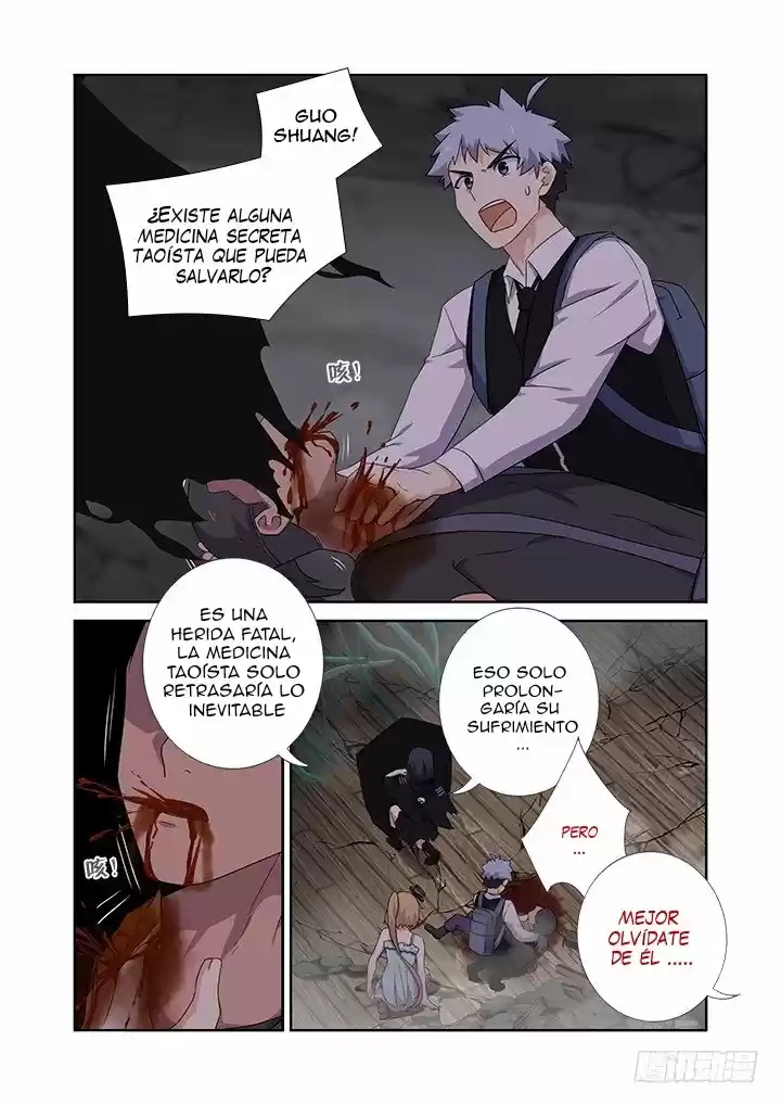 Yaoguai Mingdan - Monster List - Capítulo 425 - Página 9 - LectorTMOo