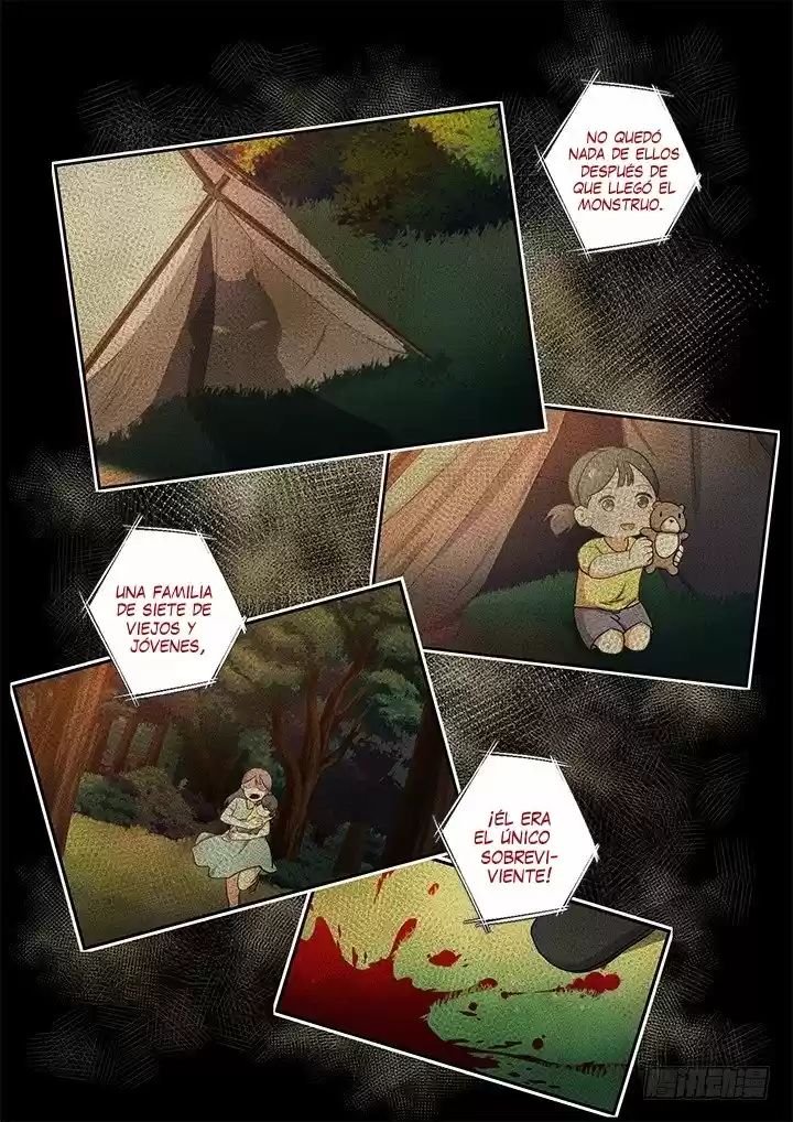 Yaoguai Mingdan - Monster List - Capítulo 425 - Página 11 - LectorTMOo