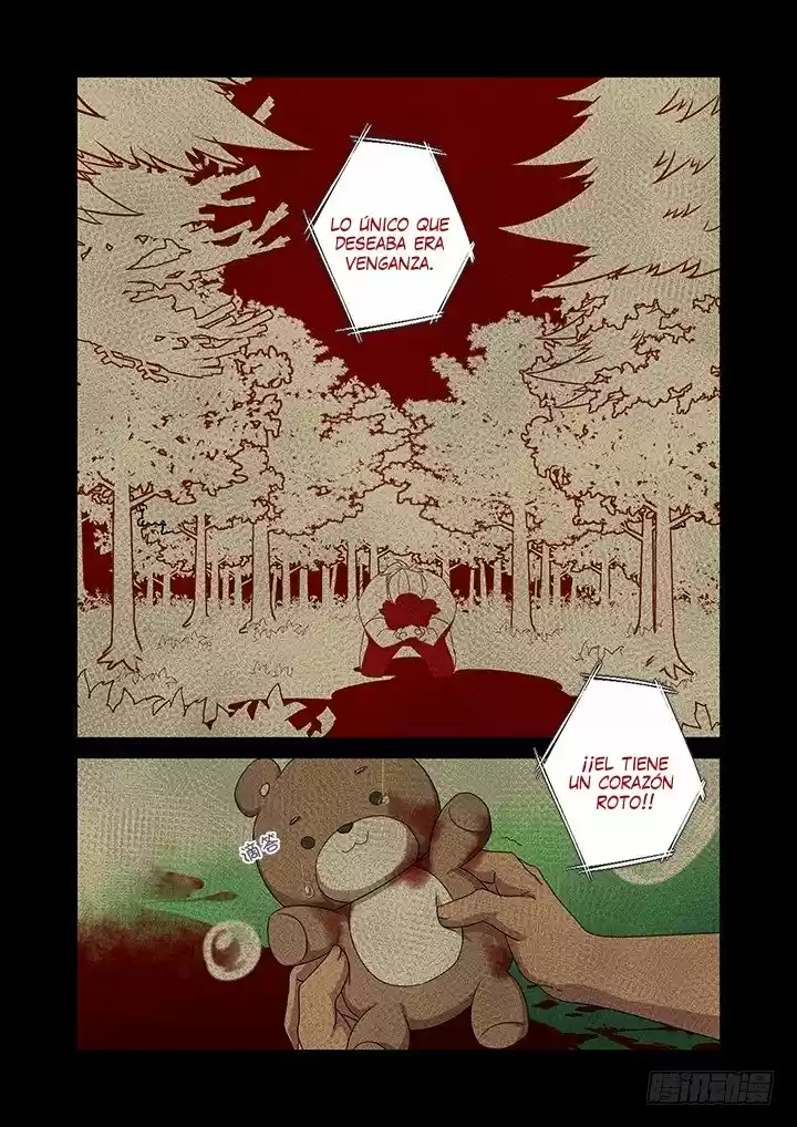 Yaoguai Mingdan - Monster List - Capítulo 425 - Página 12 - LectorTMOo