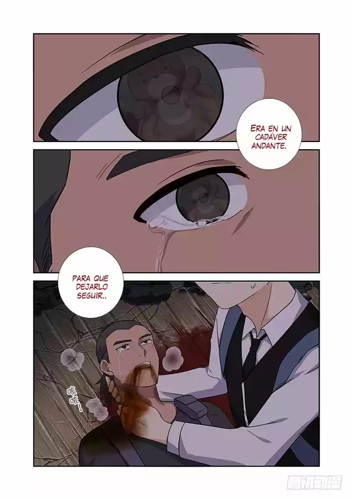 Yaoguai Mingdan - Monster List - Capítulo 425 - Página 13 - LectorTMOo