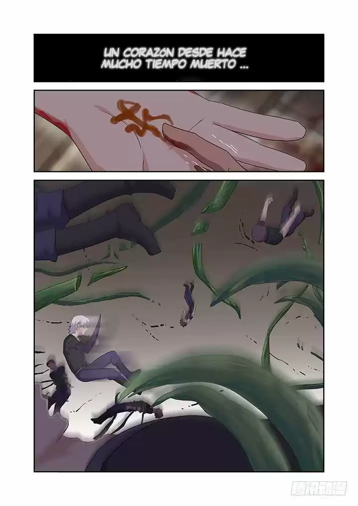 Yaoguai Mingdan - Monster List - Capítulo 426 - Página 11 - LectorTMOo