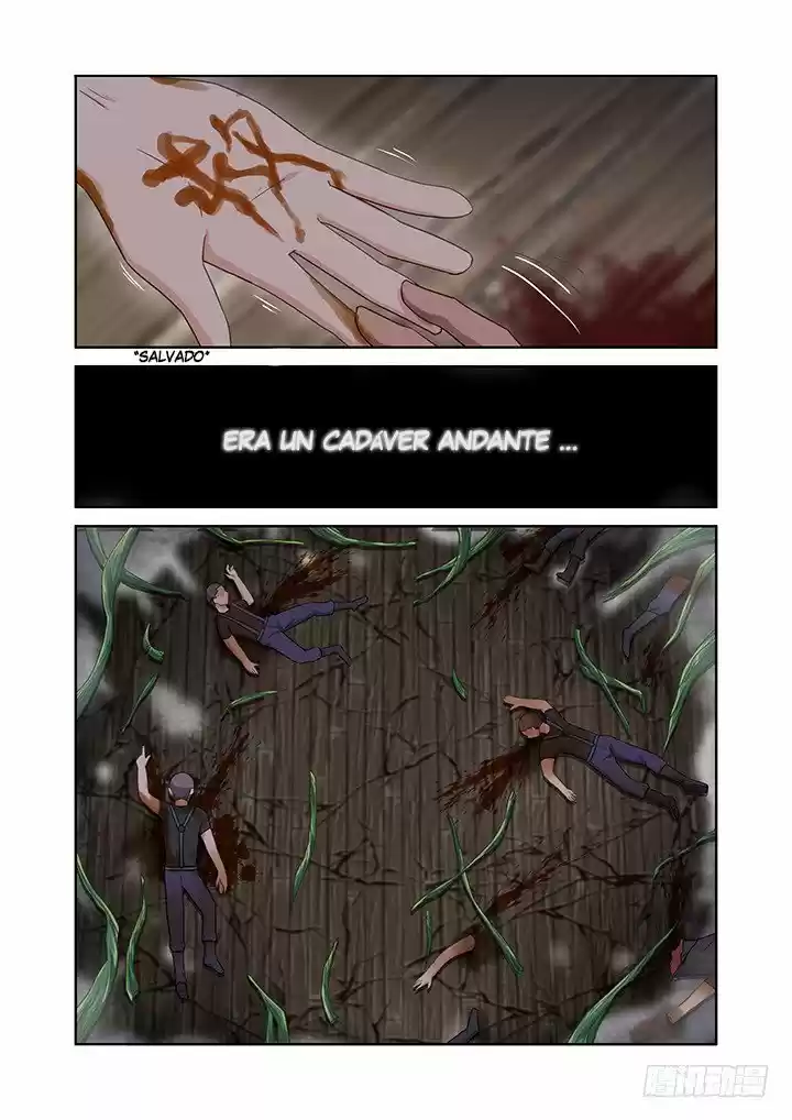 Yaoguai Mingdan - Monster List - Capítulo 426 - Página 12 - LectorTMOo
