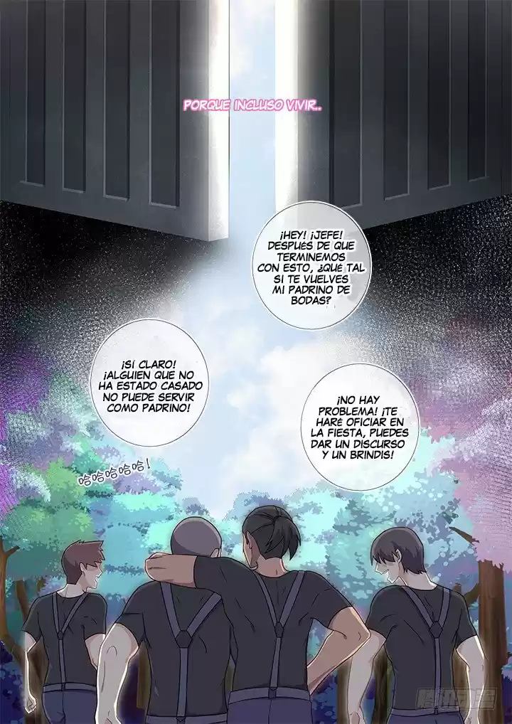 Yaoguai Mingdan - Monster List - Capítulo 426 - Página 14 - LectorTMOo