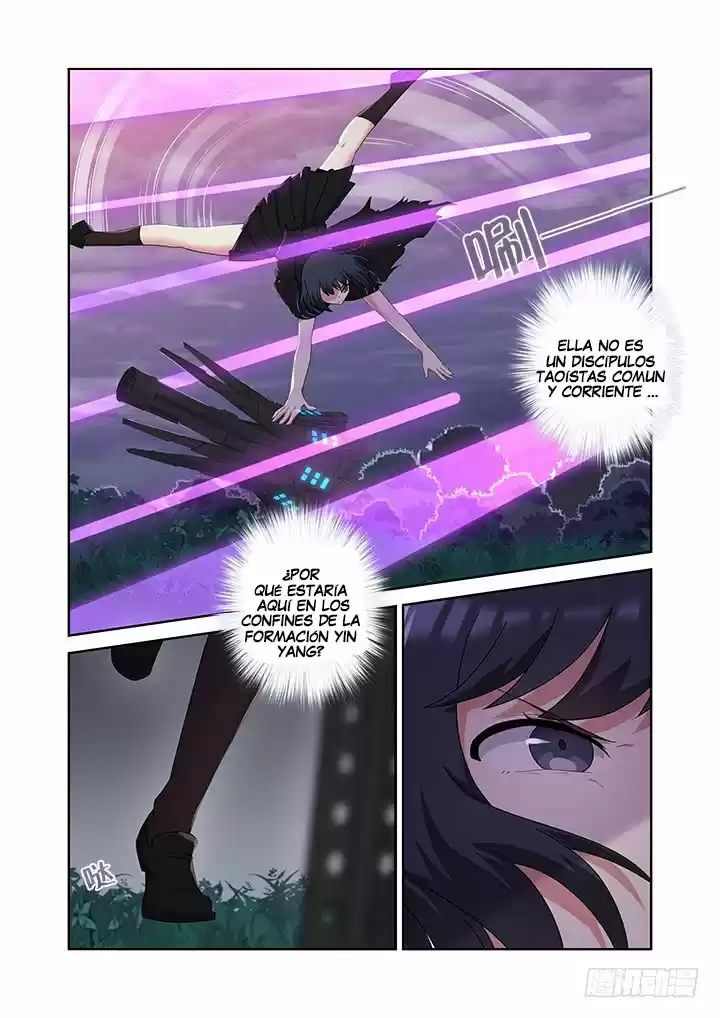 Yaoguai Mingdan - Monster List - Capítulo 427 - Página 10 - LectorTMOo
