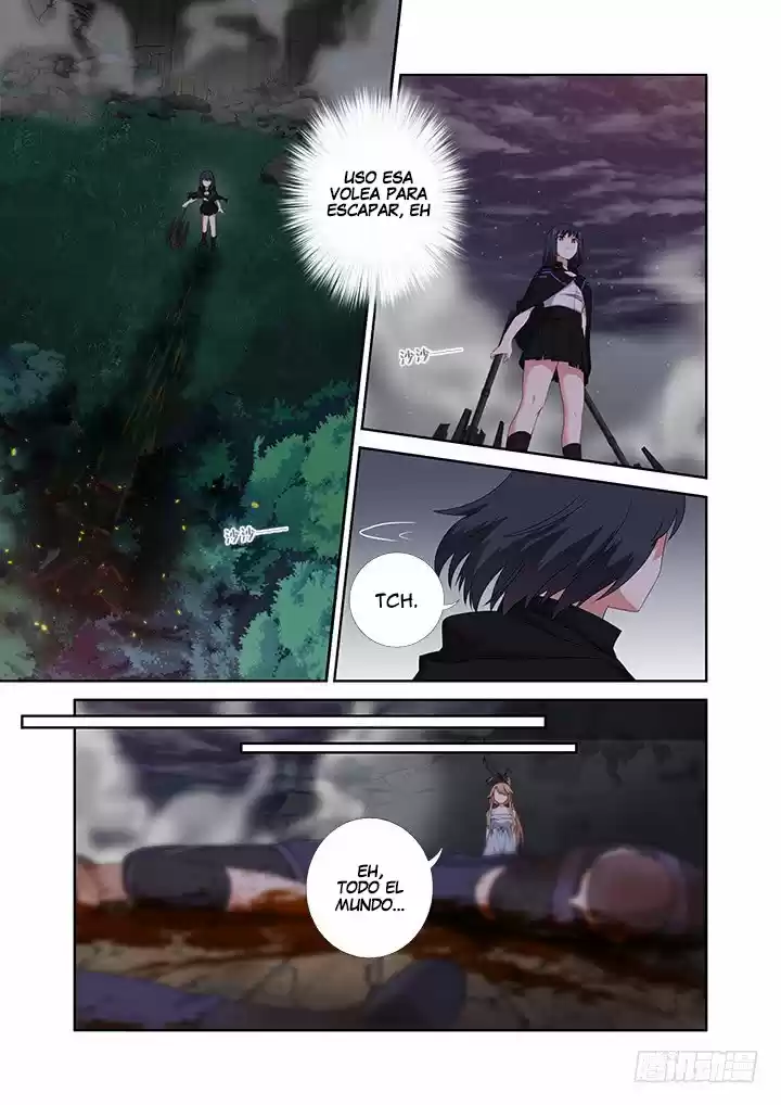 Yaoguai Mingdan - Monster List - Capítulo 427 - Página 11 - LectorTMOo