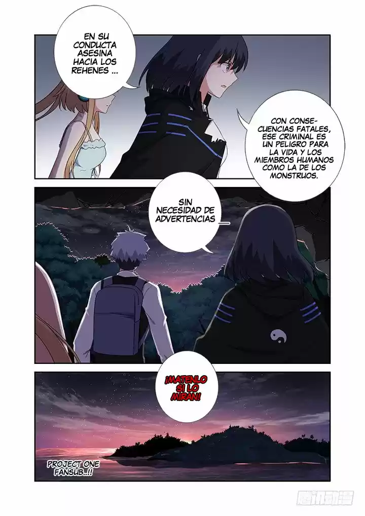Yaoguai Mingdan - Monster List - Capítulo 427 - Página 16 - LectorTMOo