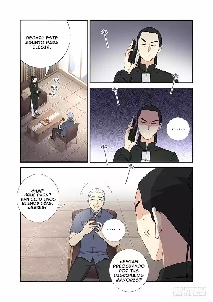 Yaoguai Mingdan - Monster List - Capítulo 428 - Página 13 - LectorTMOo