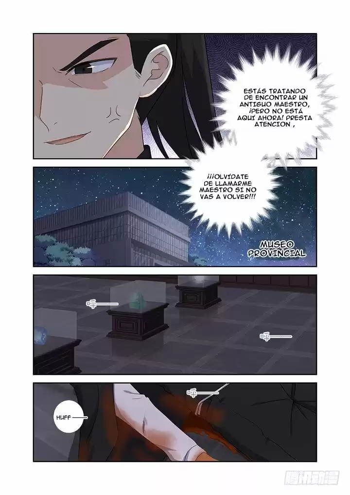 Yaoguai Mingdan - Monster List - Capítulo 428 - Página 14 - LectorTMOo