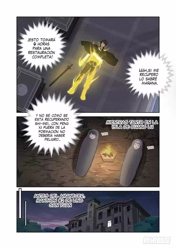 Yaoguai Mingdan - Monster List - Capítulo 429 - Página 5 - LectorTMOo