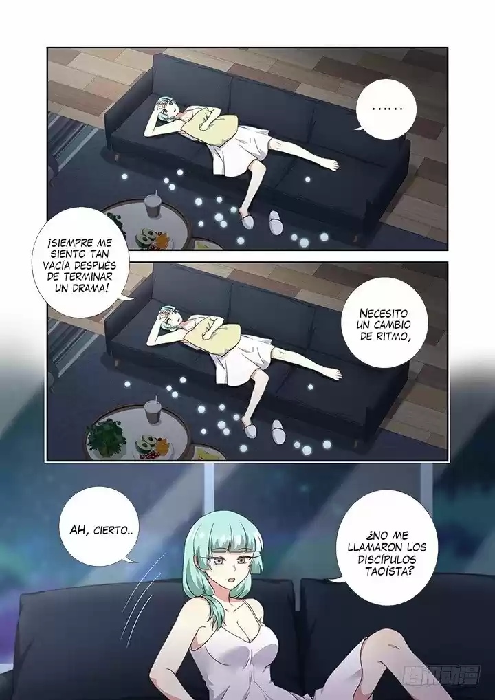 Yaoguai Mingdan - Monster List - Capítulo 429 - Página 7 - LectorTMOo
