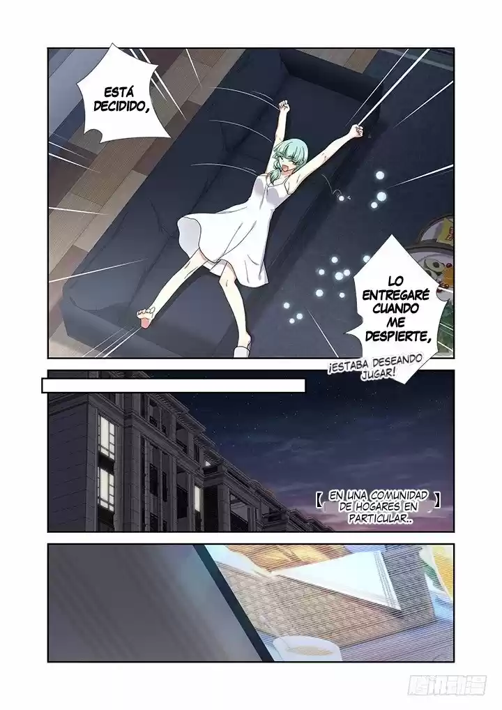 Yaoguai Mingdan - Monster List - Capítulo 429 - Página 9 - LectorTMOo