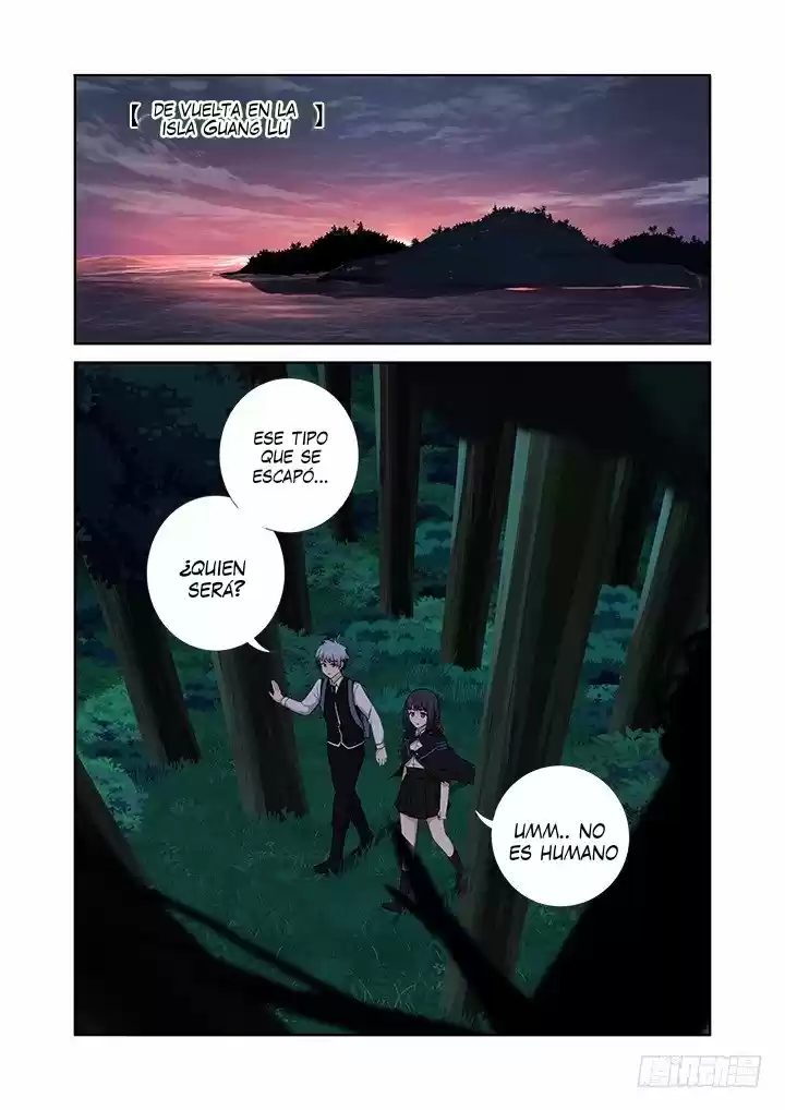 Yaoguai Mingdan - Monster List - Capítulo 429 - Página 11 - LectorTMOo