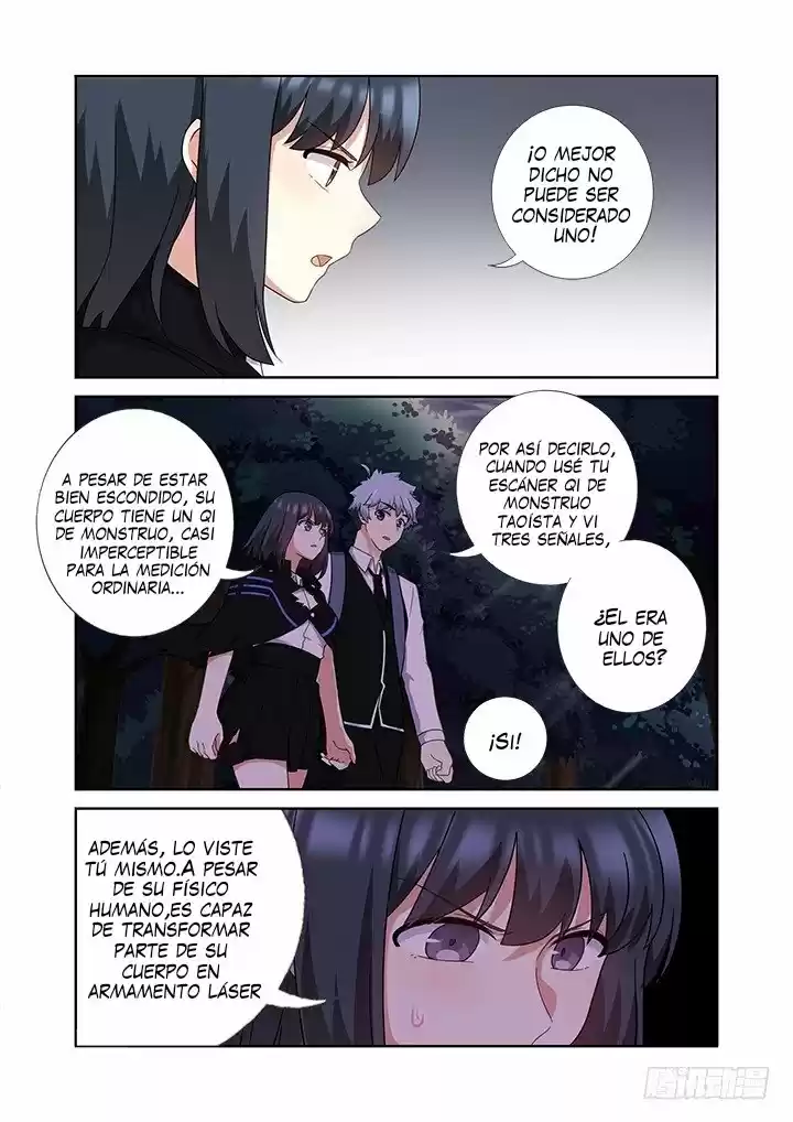 Yaoguai Mingdan - Monster List - Capítulo 429 - Página 12 - LectorTMOo