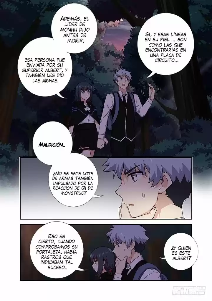 Yaoguai Mingdan - Monster List - Capítulo 429 - Página 13 - LectorTMOo