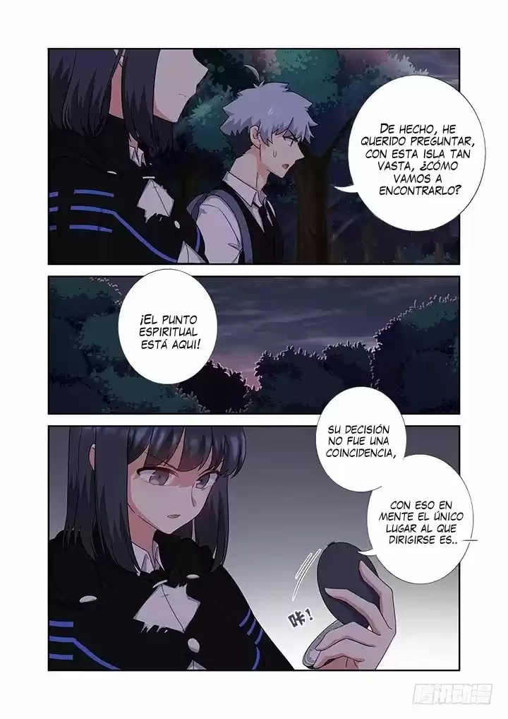 Yaoguai Mingdan - Monster List - Capítulo 429 - Página 16 - LectorTMOo