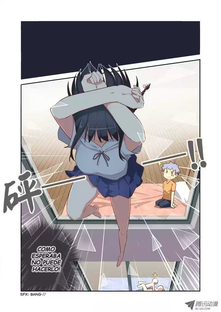 Yaoguai Mingdan - Monster List - Capítulo 43 - Página 7 - LectorTMOo