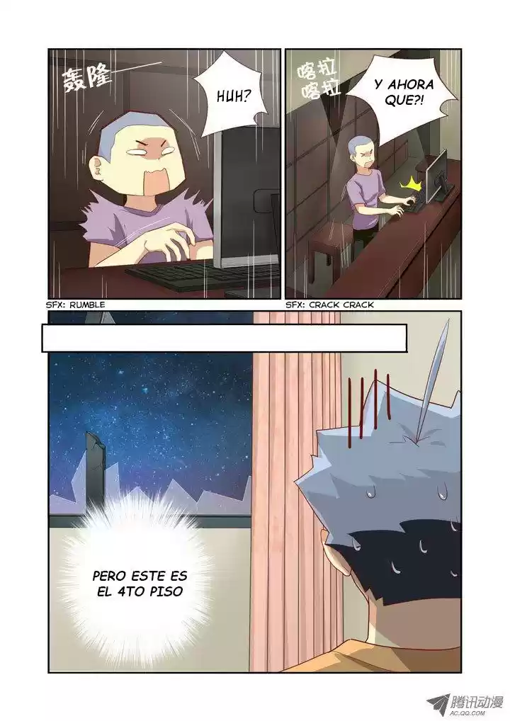 Yaoguai Mingdan - Monster List - Capítulo 43 - Página 8 - LectorTMOo