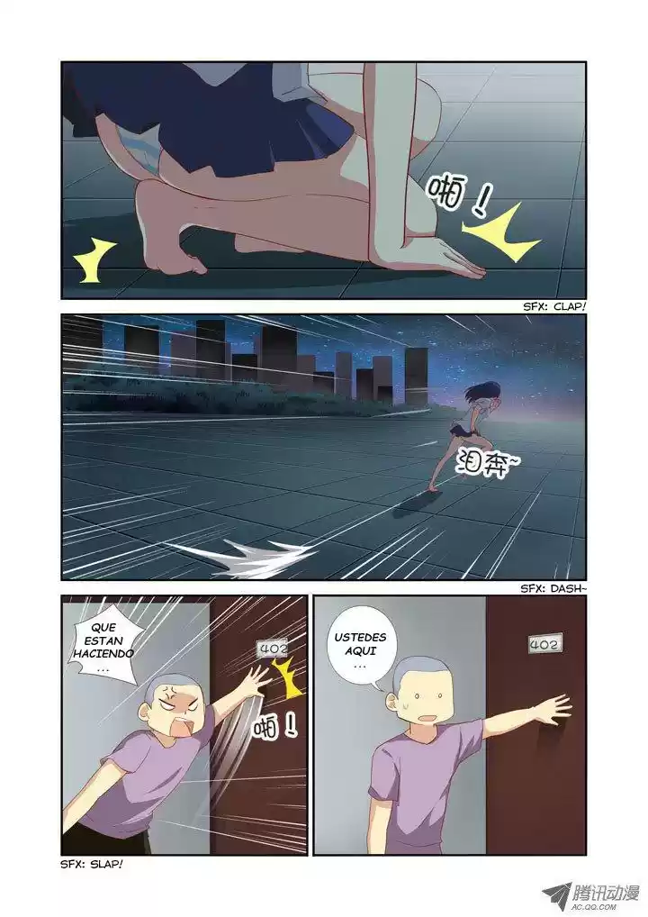 Yaoguai Mingdan - Monster List - Capítulo 43 - Página 9 - LectorTMOo