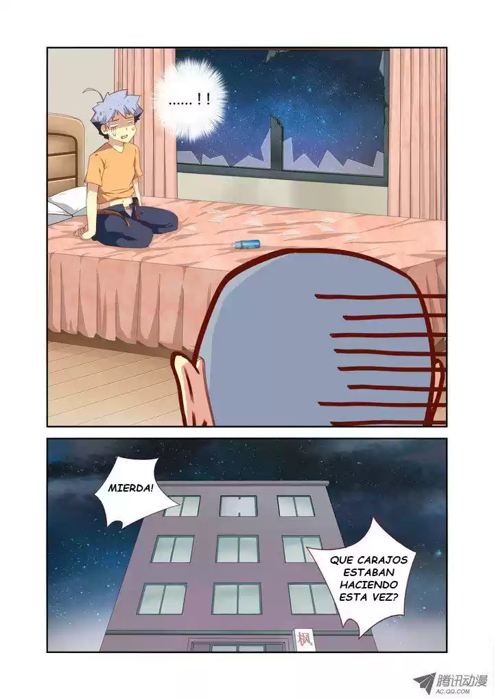 Yaoguai Mingdan - Monster List - Capítulo 43 - Página 10 - LectorTMOo