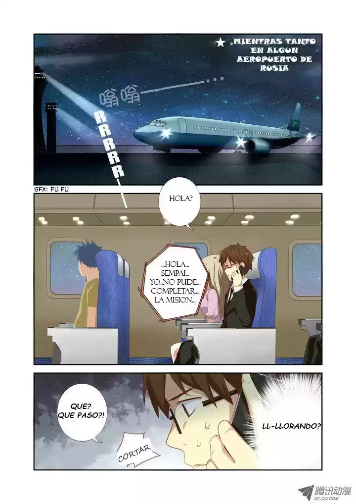 Yaoguai Mingdan - Monster List - Capítulo 43 - Página 11 - LectorTMOo