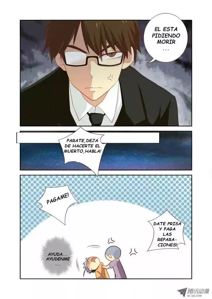 Yaoguai Mingdan - Monster List - Capítulo 43 - Página 13 - LectorTMOo