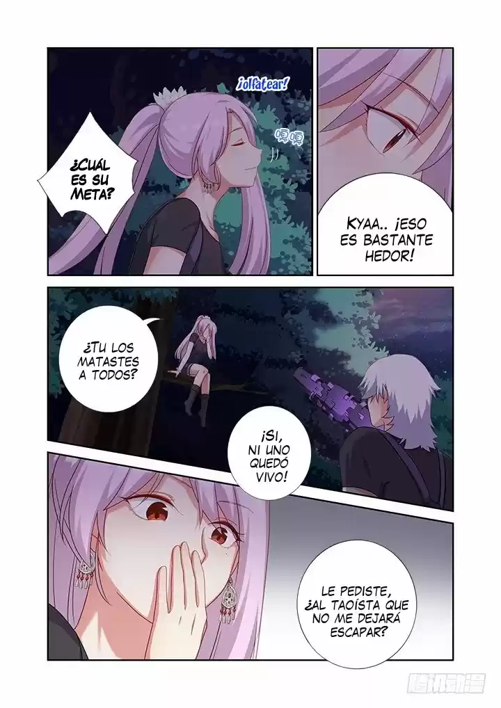 Yaoguai Mingdan - Monster List - Capítulo 430 - Página 6 - LectorTMOo