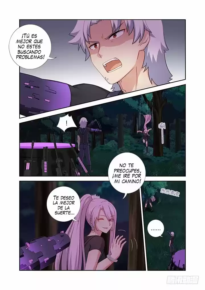 Yaoguai Mingdan - Monster List - Capítulo 430 - Página 7 - LectorTMOo