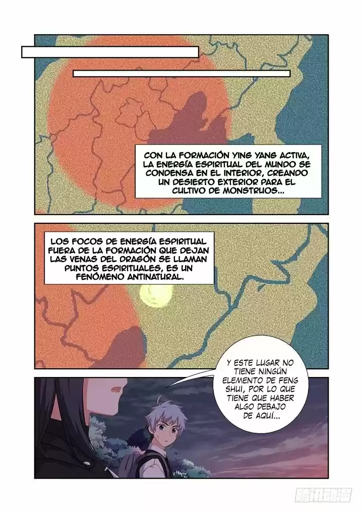 Yaoguai Mingdan - Monster List - Capítulo 430 - Página 9 - LectorTMOo