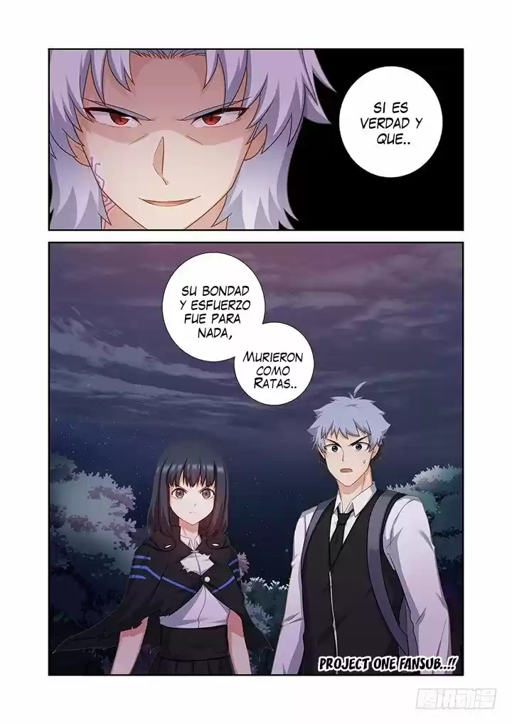 Yaoguai Mingdan - Monster List - Capítulo 430 - Página 11 - LectorTMOo