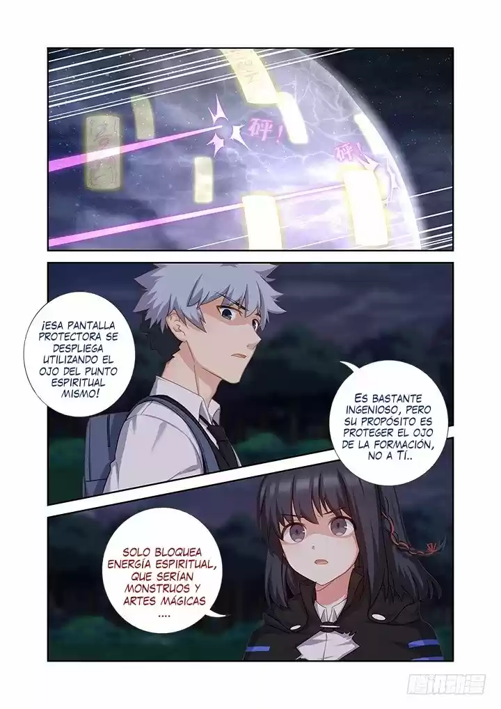 Yaoguai Mingdan - Monster List - Capítulo 431 - Página 7 - LectorTMOo