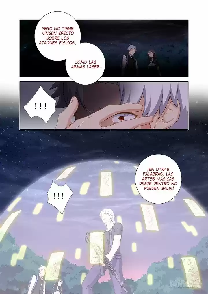 Yaoguai Mingdan - Monster List - Capítulo 431 - Página 8 - LectorTMOo