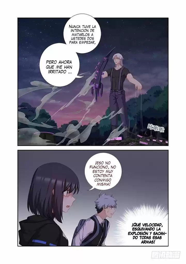 Yaoguai Mingdan - Monster List - Capítulo 431 - Página 11 - LectorTMOo