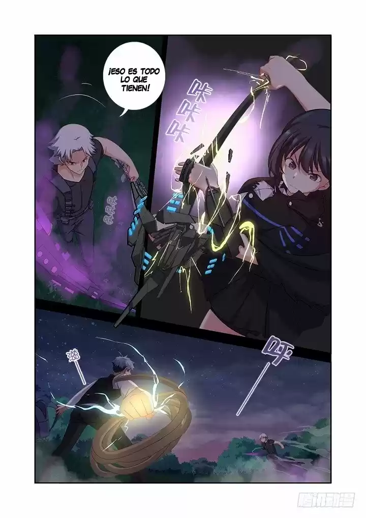Yaoguai Mingdan - Monster List - Capítulo 431 - Página 12 - LectorTMOo